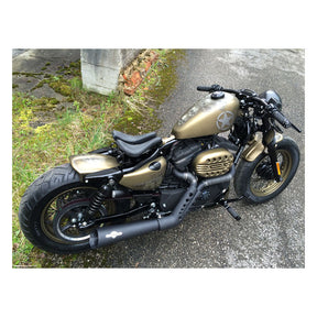 Cult Werk Seat Spring Old S W/Seat Solo Seats Cult Werk
