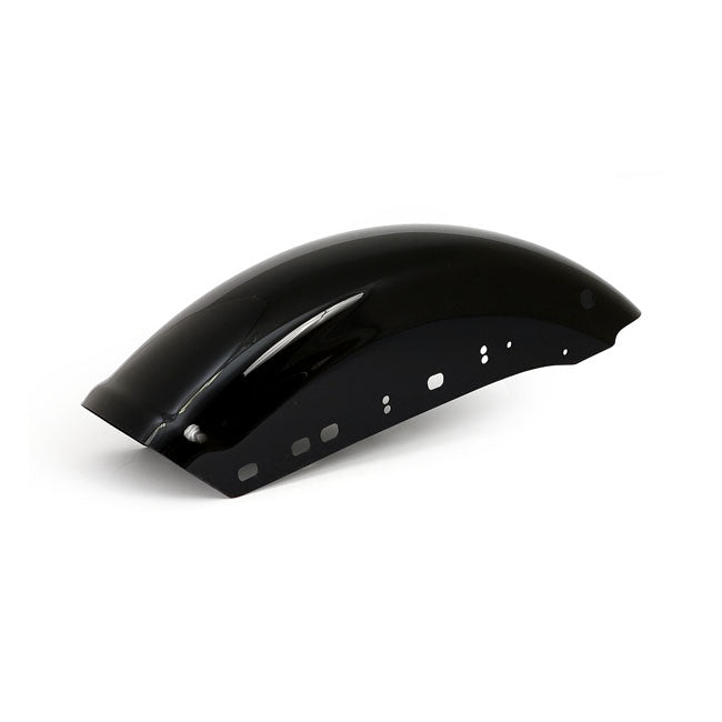 Cult-Werk, ''Original Short'' XL rear fender. Gloss black Fender Cult Werk