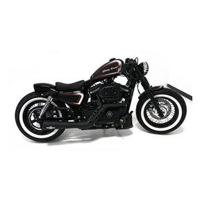 Cult-Werk, ''Short'' XL rear fender. Gloss black Fender Cult Werk