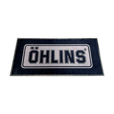Ohlins öhlins Logo Carpet 100 X220 Cm Ohlins