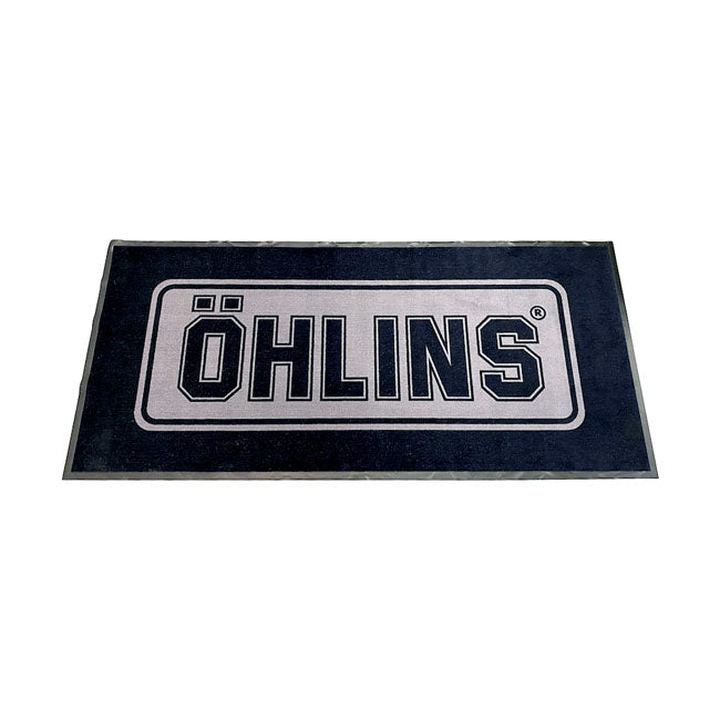 Ohlins öhlins Logo Carpet 100 X220 Cm Ohlins