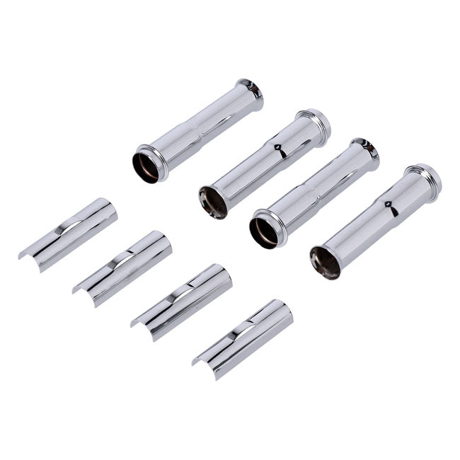 Feuling, pushrod cover kit for 566072 pushrods Pushrod Covers Feuling