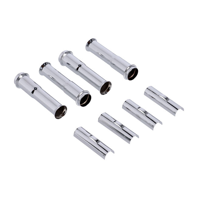 Feuling, pushrod cover kit for 566072 pushrods Pushrod Covers Feuling