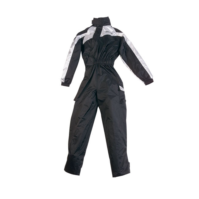 Bering Iwaki rainsuit black/silver Rain Gear Bering