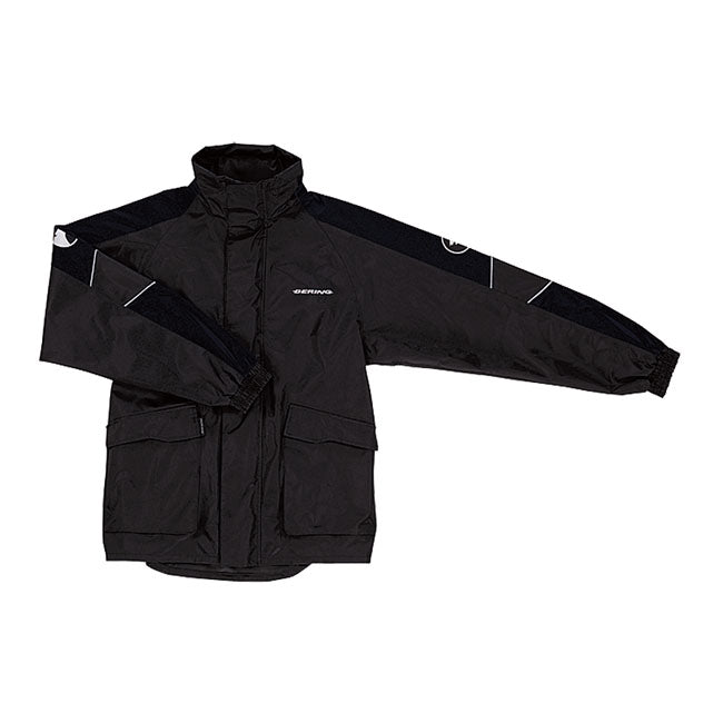 Bering Maniwata rain jacket black Rain Gear Bering