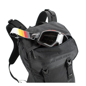 Rsd X Kriega Roam 34 Backpack Black Bags Kriega