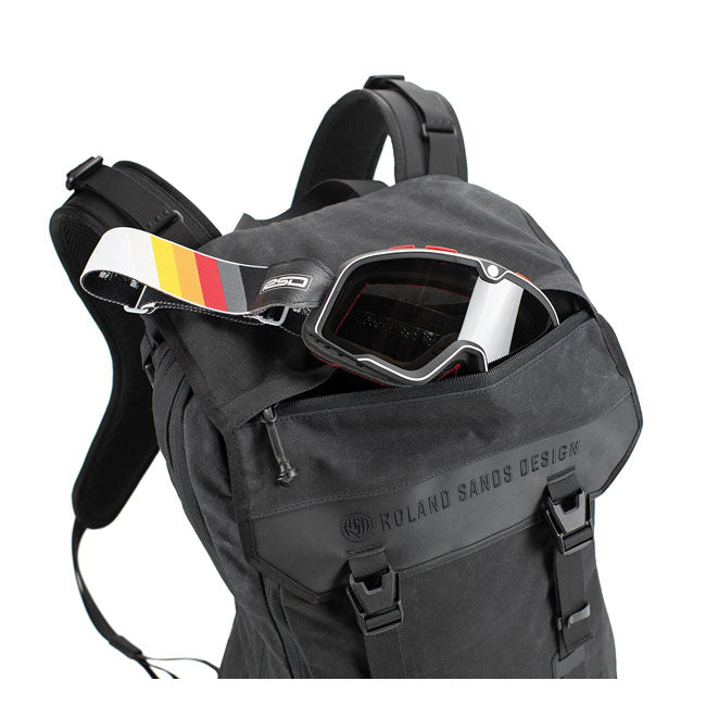 Rsd X Kriega Roam 34 Backpack Black Bags Kriega