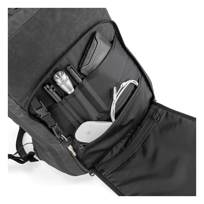 Rsd X Kriega Roam 34 Backpack Black Bags Kriega