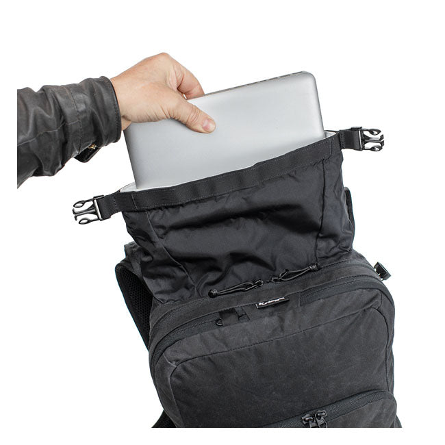 Rsd X Kriega Roam 34 Backpack Black Bags Kriega