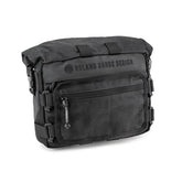 Rsd X Kriega Roam Handlebar Bag Black Bags Kriega