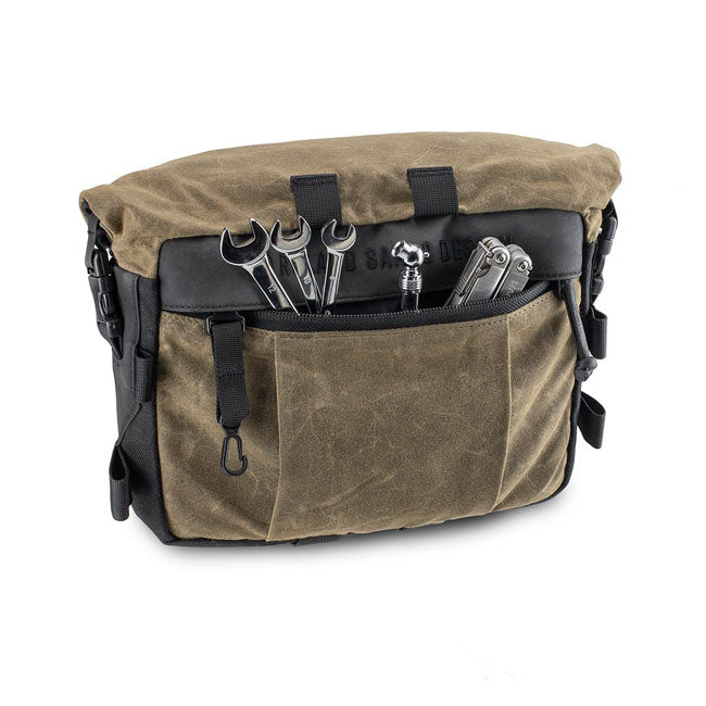 Rsd X Kriega Roam Handlebar Bag Ranger Bags Kriega