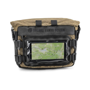 Rsd X Kriega Roam Handlebar Bag Ranger Bags Kriega