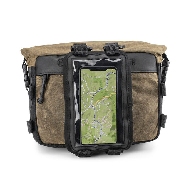 Rsd X Kriega Roam Handlebar Bag Ranger Bags Kriega
