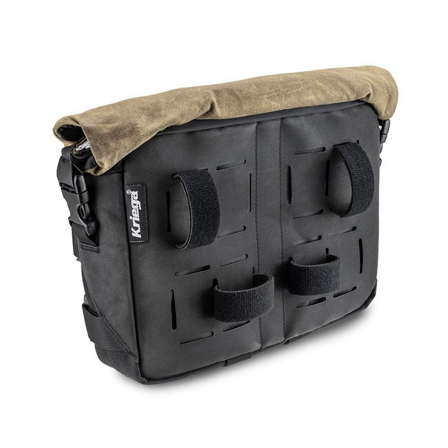 Rsd X Kriega Roam Handlebar Bag Ranger Bags Kriega