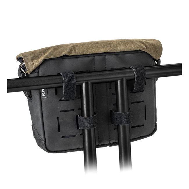 Rsd X Kriega Roam Handlebar Bag Ranger Bags Kriega