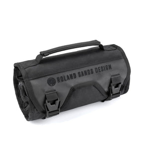Rsd X Kriega Roam Tool Roll Black Toolbags With Tools Kriega