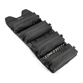 Rsd X Kriega Roam Tool Roll Black Toolbags With Tools Kriega