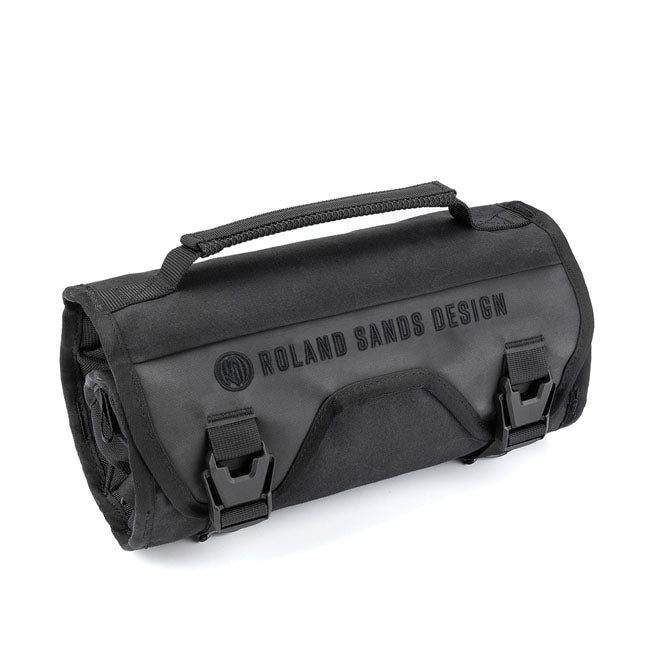 Rsd X Kriega Roam Tool Roll Black Toolbags With Tools Kriega