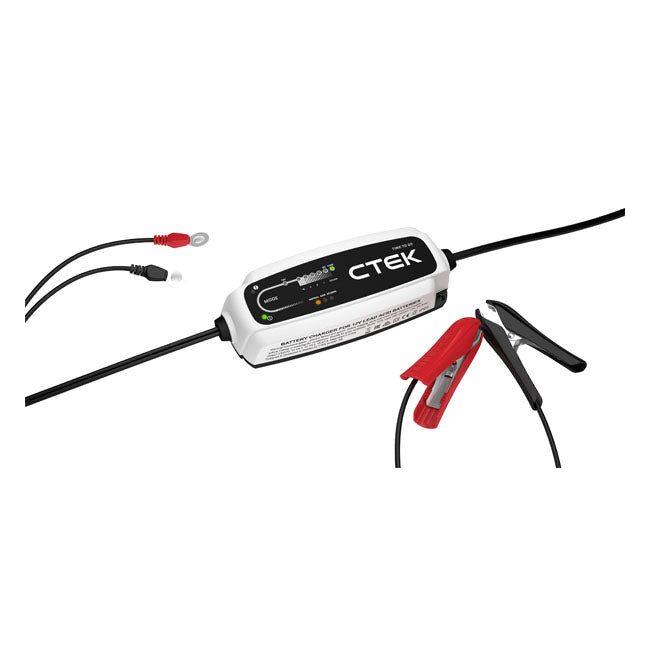 Ctek, Battery Charger Ct5 Time To Go Eu Battery Chargers Ctek