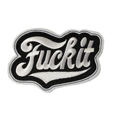 Lethal Threat Fuck It Patch Patches Lethal Threat