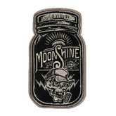 Lethal Threat Moon Shine Patch Patches Lethal Threat