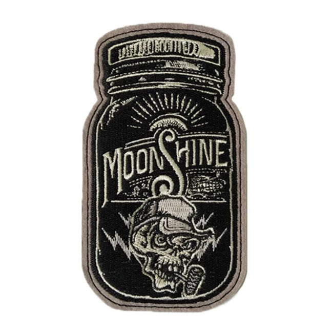 Lethal Threat Moon Shine Patch Patches Lethal Threat