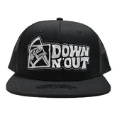 Down N Out Dno Cap Caps Down N Out
