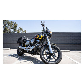 Burly Brand Crash Bar Dyna 06 17 Engine Guards Burly Brand