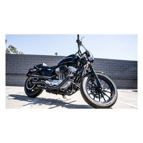 Brawler Kits, Black - 04-22 Sportster