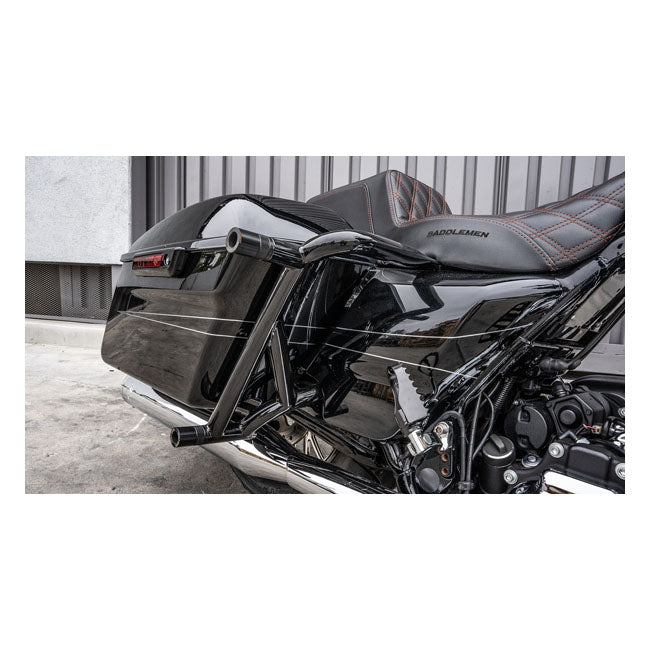 Brawler Kits - 14+ Touring Engine Guards Burly Brand