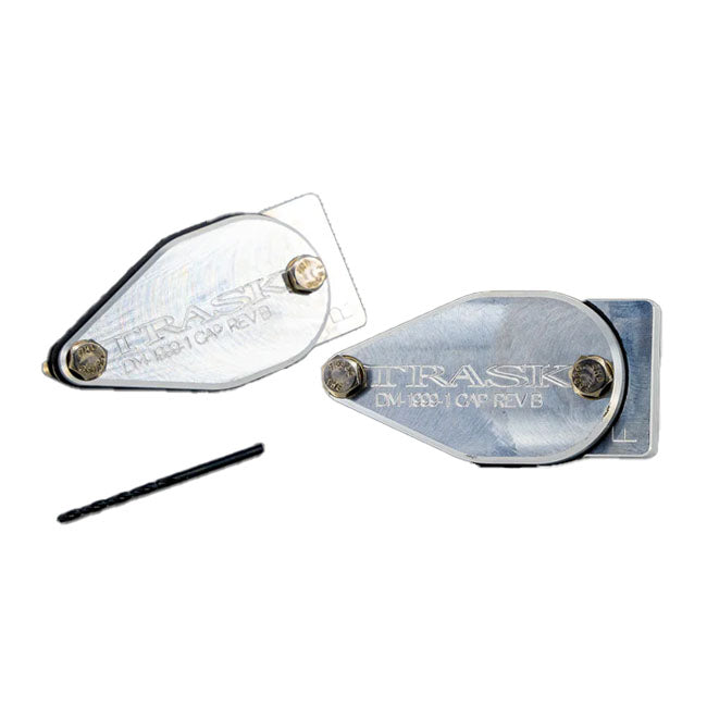 Trask Trask Mystfree Breather Kit - Twin Cam Breather Kits Trask Performance