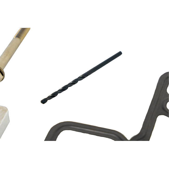 Trask Trask Mystfree Breather Kit - Twin Cam Breather Kits Trask Performance