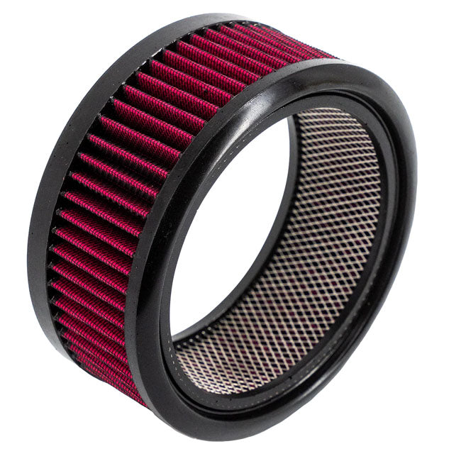 Trask Assault Charge Replacement Air Filter, Standard Aircleaner Elements Trask Performance