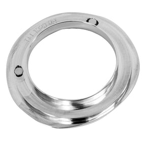 Trask 58mm Velocity Stack for the Assault Charge Air Cleaner, Polished Air Cleaner Trask Performance