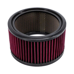 Trask Big Power Filter Kit, Black Air Cleaner Trask Performance