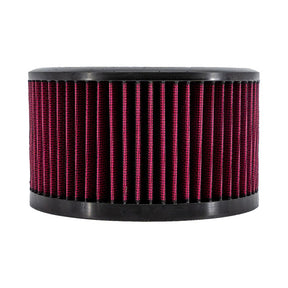 Trask Big Power Filter Kit, Chrome Air Cleaner Trask Performance