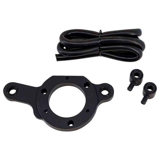 Trask Air Filter External Breather Kit - Milwaukee 8 Breather Kits Trask Performance