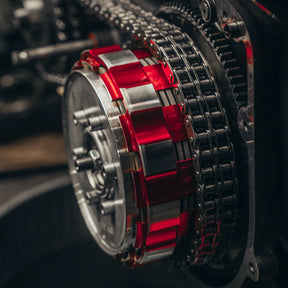 Trask Billet Clutch Basket - 07-17 Dyna & Touring & Softail Clutch Shells Trask Performance