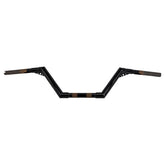 Trask Handlebar V Line 2+ Blk Handlebars Trask Performance
