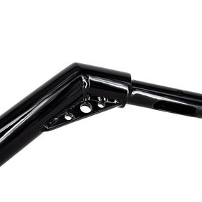 Trask Handlebar V Line 2+ Blk Handlebars Trask Performance