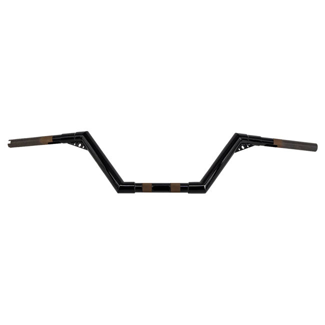 Trask Handlebar V Line 2+ Blk Handlebars Trask Performance