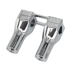 Trask Risers Assult 4 X1.25 Ch Handlebars Trask Performance