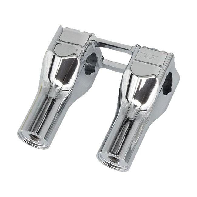 Trask Risers Assult 4 X1.25 Ch Handlebars Trask Performance