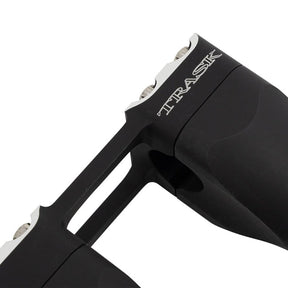 Assault 6" Risers with 1 1/4" Clamping Area, Reverse Cut Handlebars Trask Performance