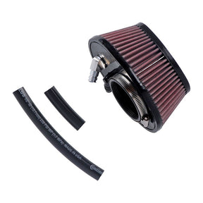Trask Powerflow Air Cleaner, Scout Air Cleaner Trask Performance