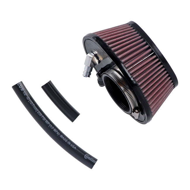 Trask Powerflow Air Cleaner, Scout Air Cleaner Trask Performance