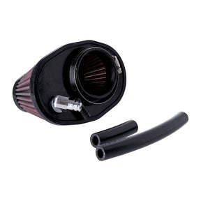 Trask Powerflow Air Cleaner, Scout Air Cleaner Trask Performance
