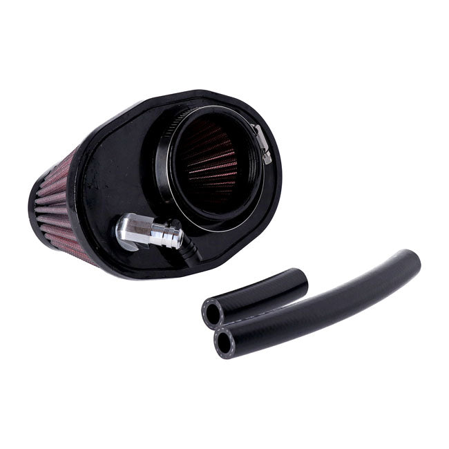 Trask Powerflow Air Cleaner, Scout Air Cleaner Trask Performance