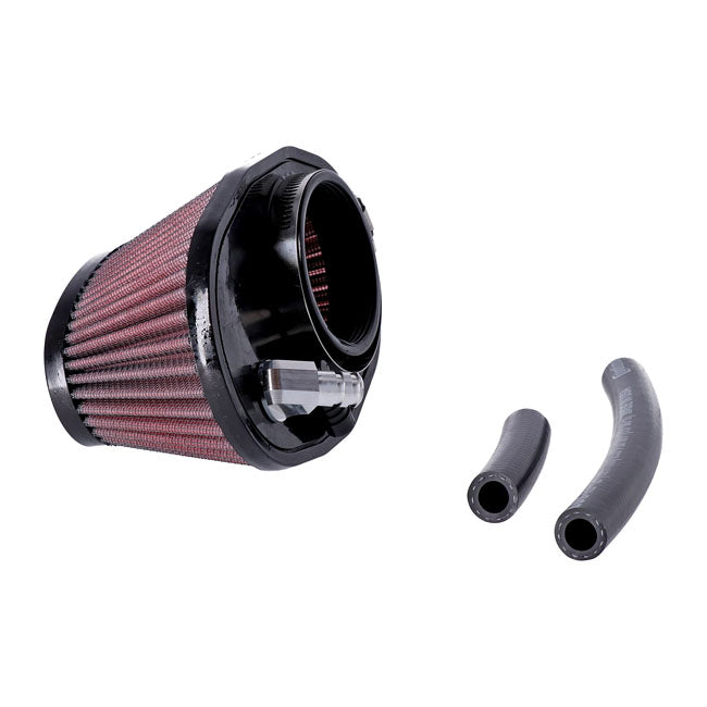 Trask Powerflow Air Cleaner, Scout Air Cleaner Trask Performance