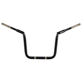 Trask Handlebar Bro 14", Black - Indian Handlebars Trask Performance